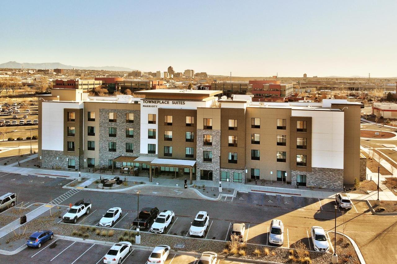 Towneplace Suites By Marriott Albuquerque Old Town المظهر الخارجي الصورة