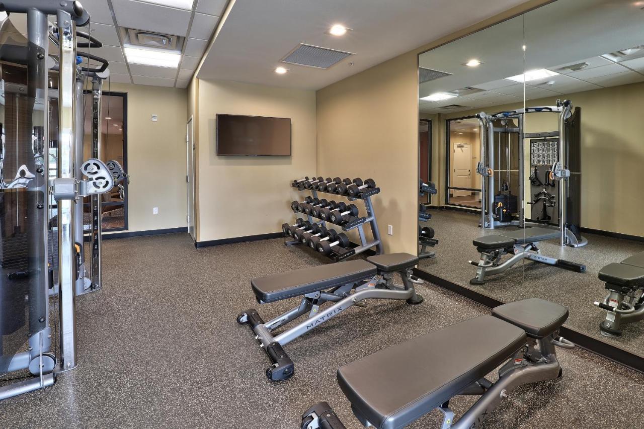 Towneplace Suites By Marriott Albuquerque Old Town المظهر الخارجي الصورة