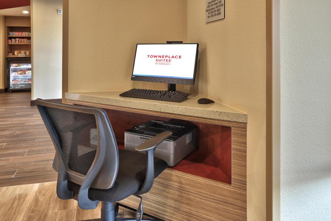Towneplace Suites By Marriott Albuquerque Old Town المظهر الخارجي الصورة