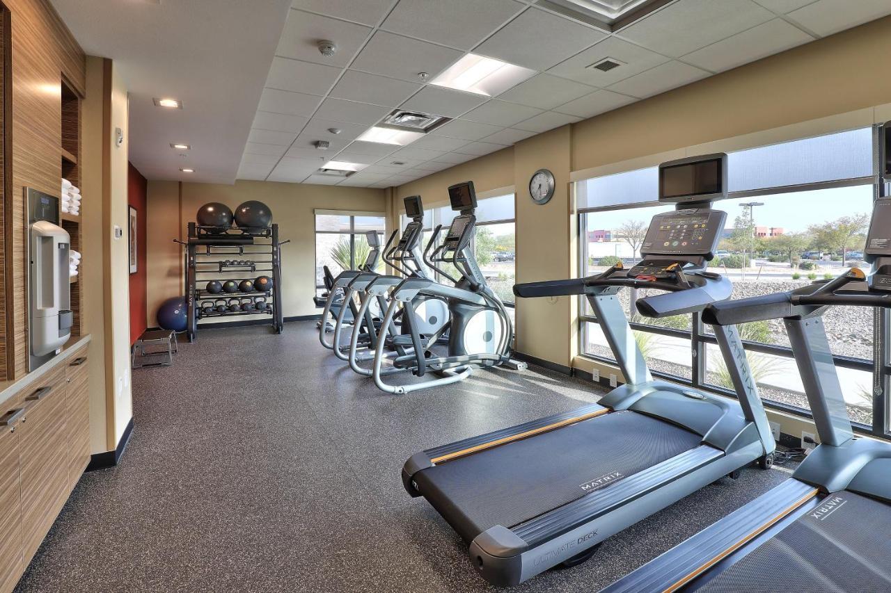 Towneplace Suites By Marriott Albuquerque Old Town المظهر الخارجي الصورة
