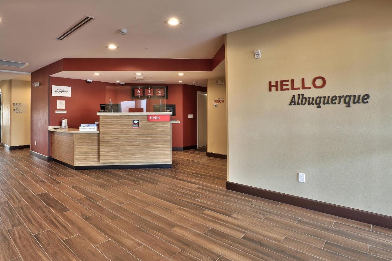 Towneplace Suites By Marriott Albuquerque Old Town المظهر الخارجي الصورة