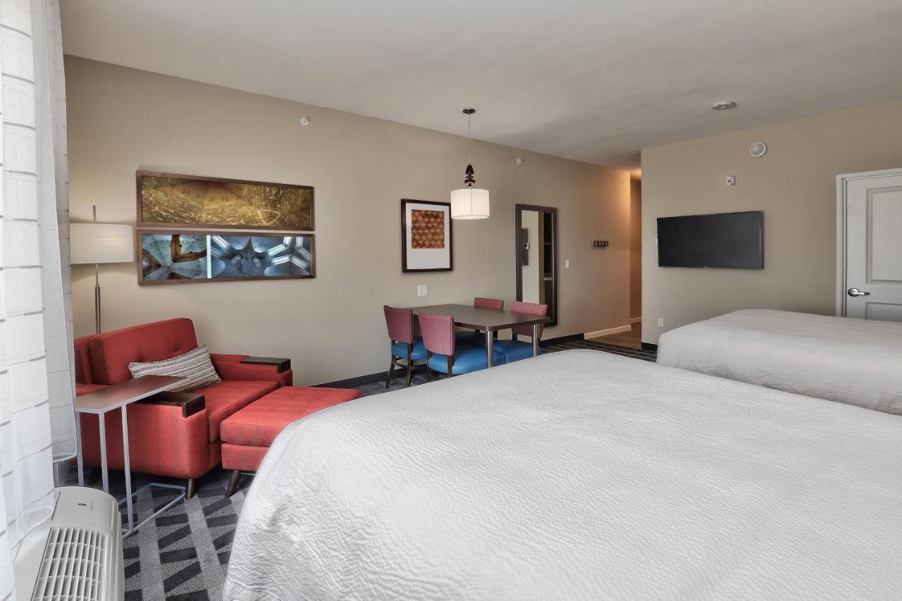 Towneplace Suites By Marriott Albuquerque Old Town المظهر الخارجي الصورة