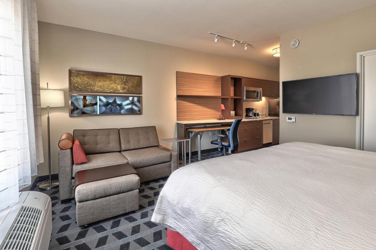 Towneplace Suites By Marriott Albuquerque Old Town المظهر الخارجي الصورة
