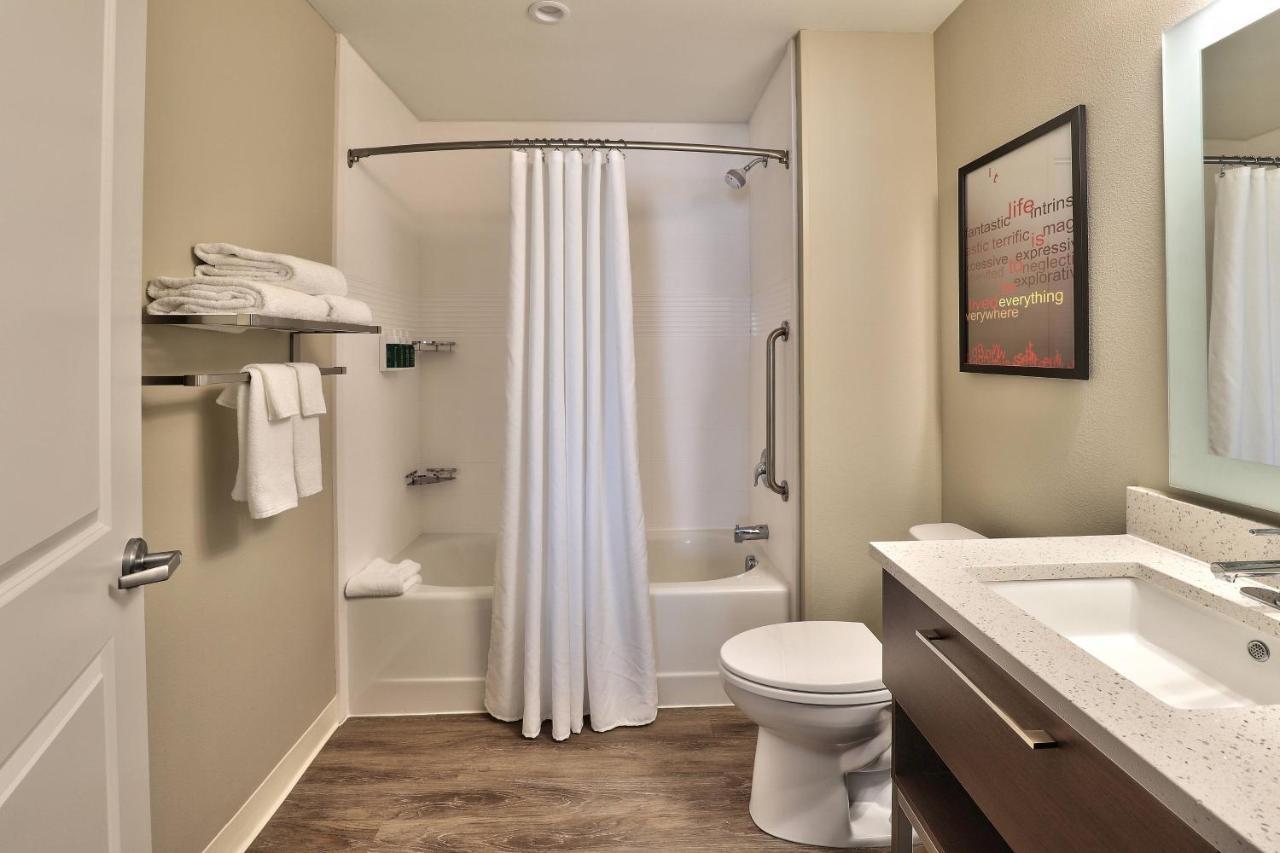 Towneplace Suites By Marriott Albuquerque Old Town المظهر الخارجي الصورة