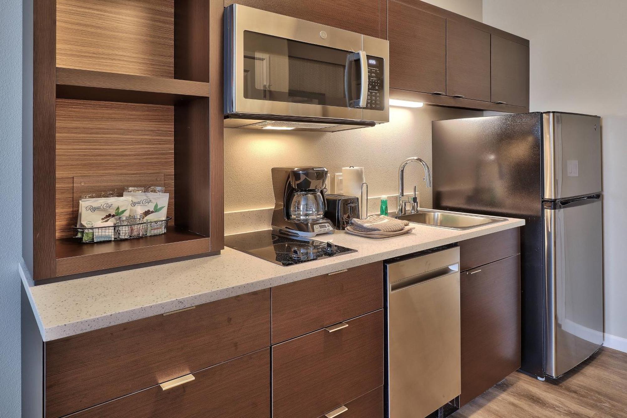 Towneplace Suites By Marriott Albuquerque Old Town المظهر الخارجي الصورة