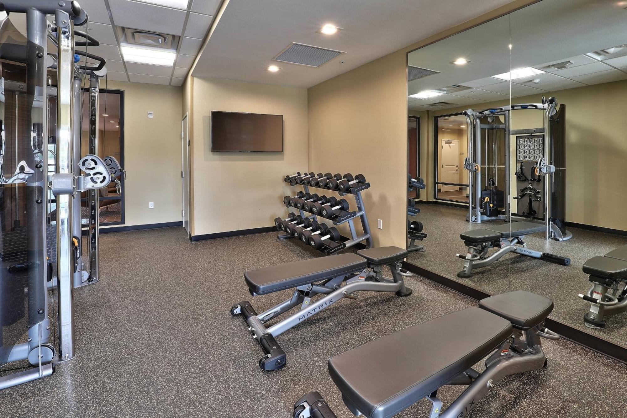 Towneplace Suites By Marriott Albuquerque Old Town المظهر الخارجي الصورة