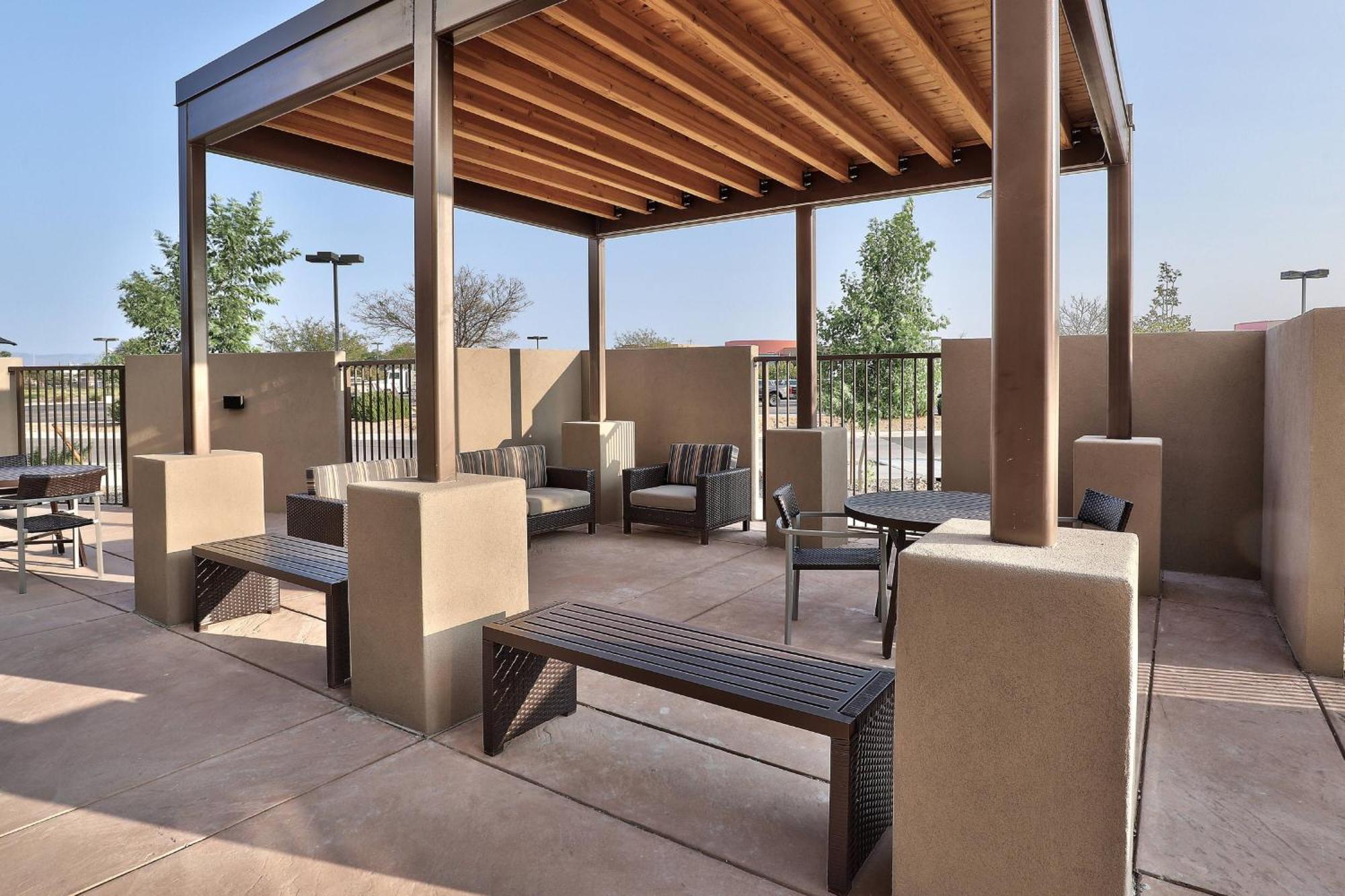 Towneplace Suites By Marriott Albuquerque Old Town المظهر الخارجي الصورة