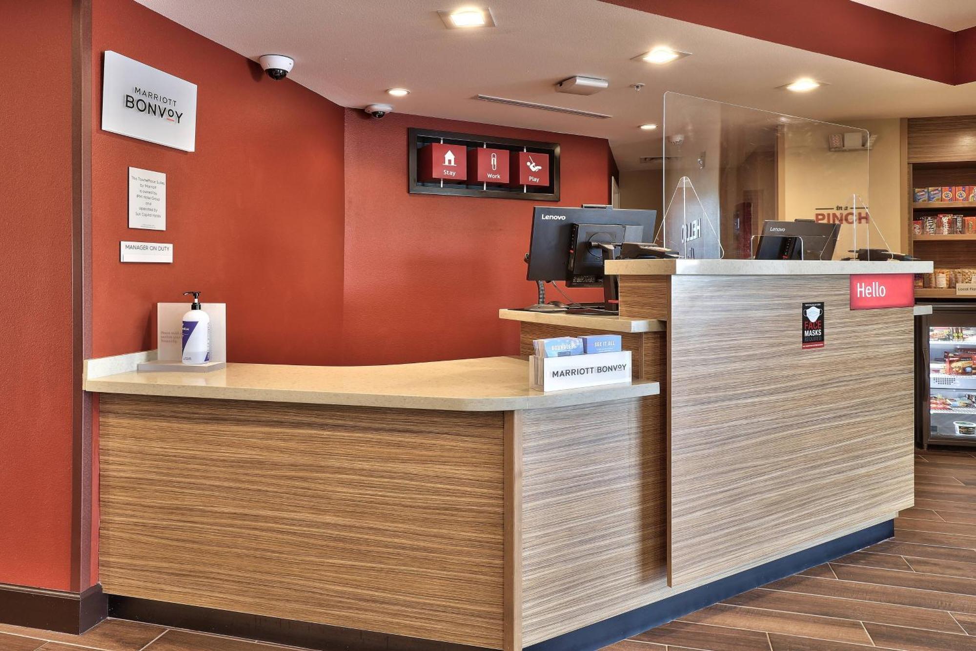 Towneplace Suites By Marriott Albuquerque Old Town المظهر الخارجي الصورة