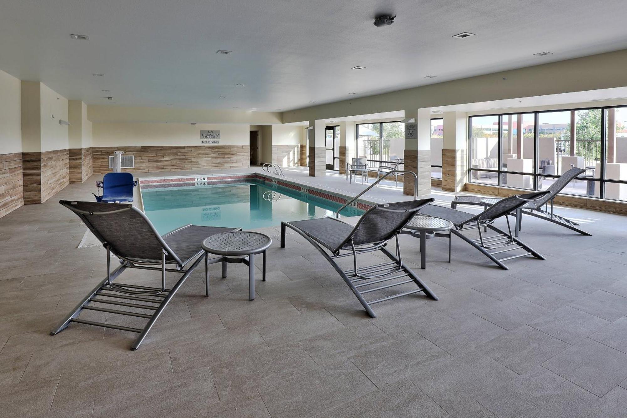 Towneplace Suites By Marriott Albuquerque Old Town المظهر الخارجي الصورة