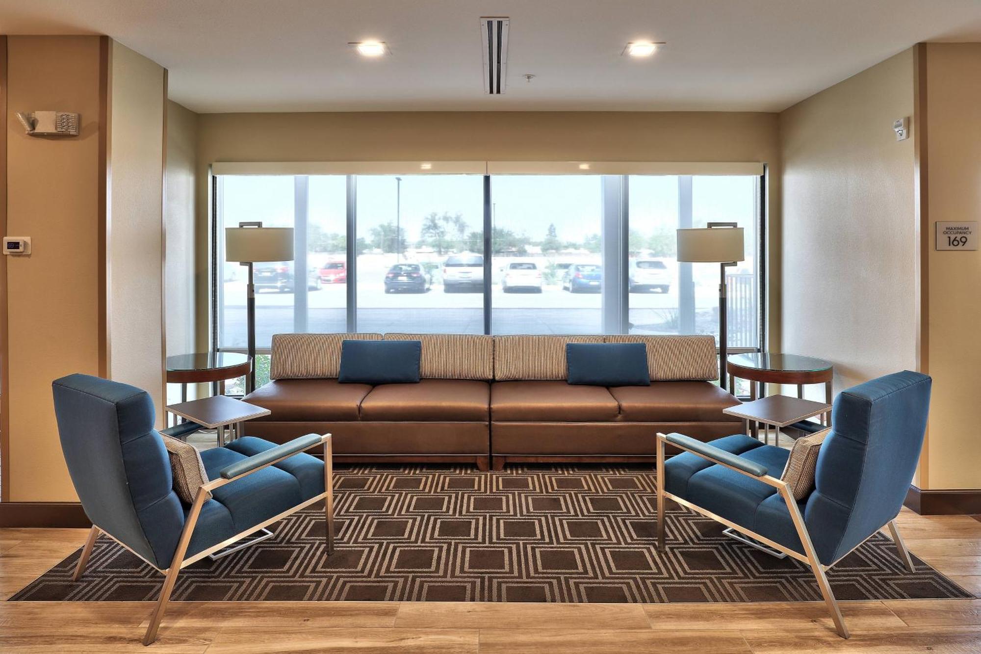 Towneplace Suites By Marriott Albuquerque Old Town المظهر الخارجي الصورة