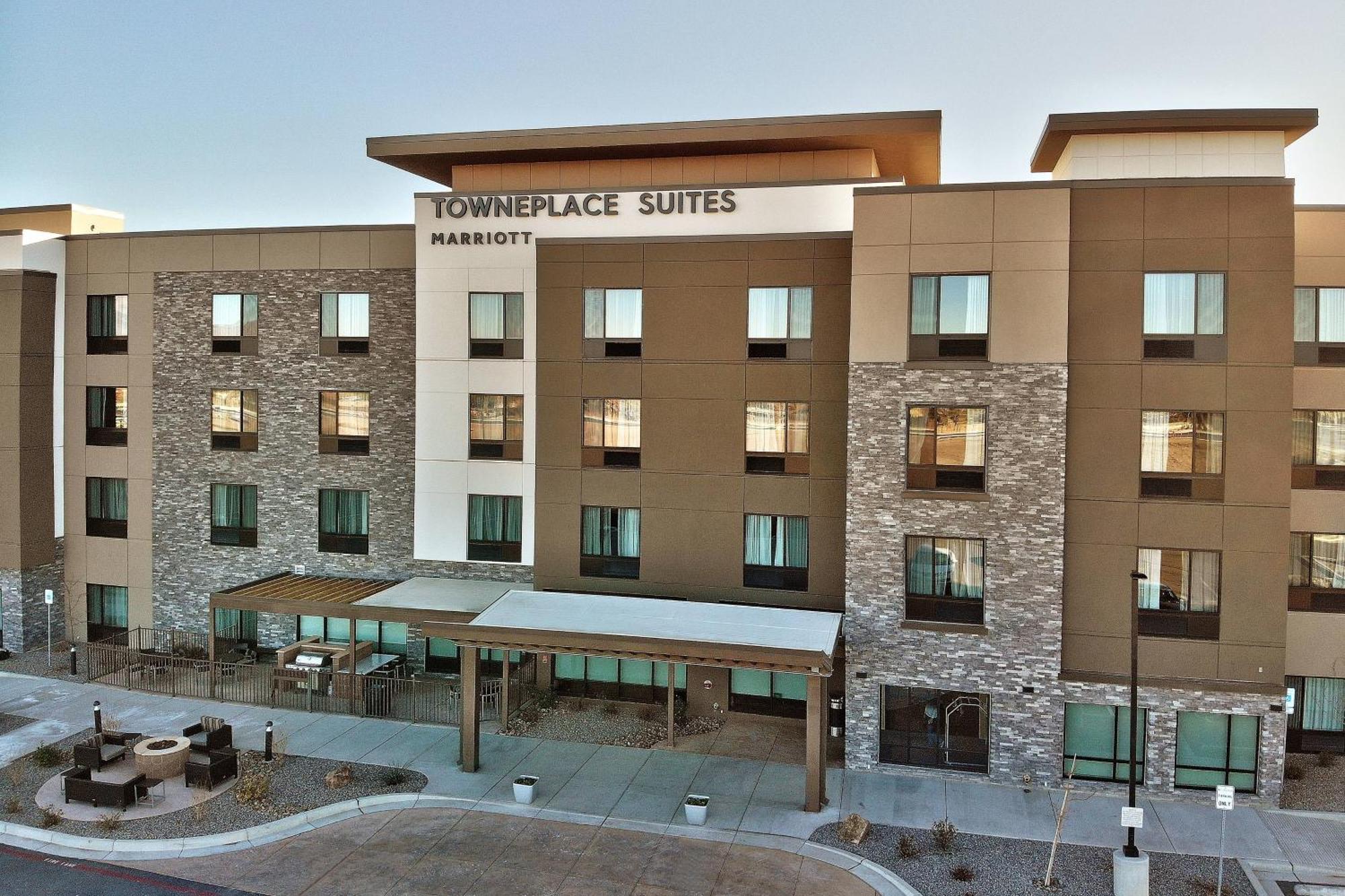 Towneplace Suites By Marriott Albuquerque Old Town المظهر الخارجي الصورة