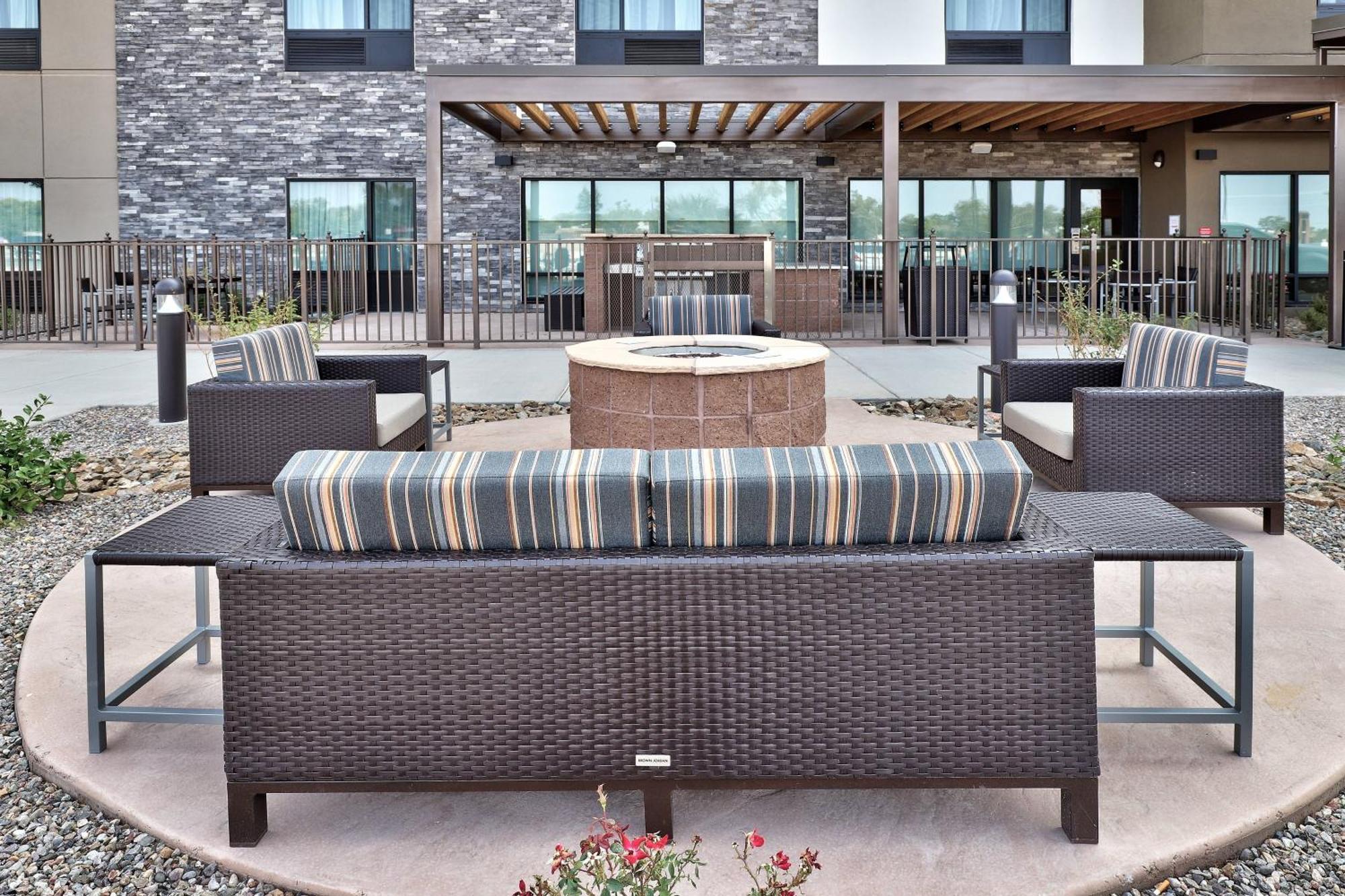 Towneplace Suites By Marriott Albuquerque Old Town المظهر الخارجي الصورة