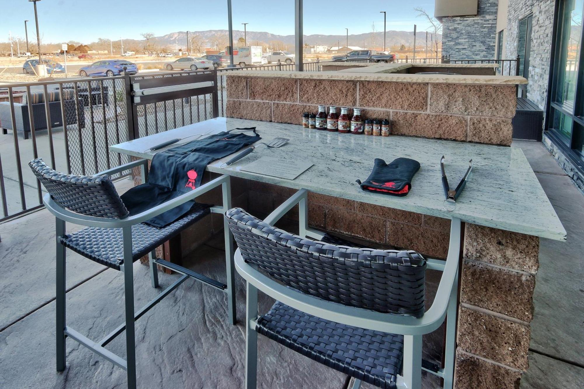 Towneplace Suites By Marriott Albuquerque Old Town المظهر الخارجي الصورة